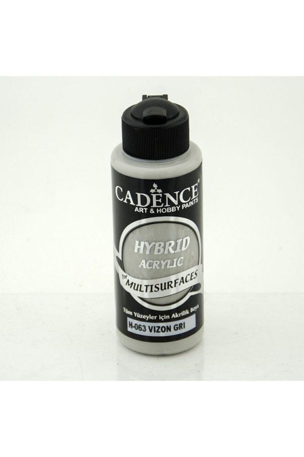 Hybrid Akr. Multisurfaces H-063 Vi?zon Gri? 120ml - 1