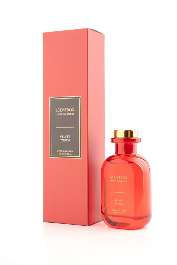 Velvet Touch 100 ml Reed Diffuser Bambu Çubuklu Oda Kokusu - 2