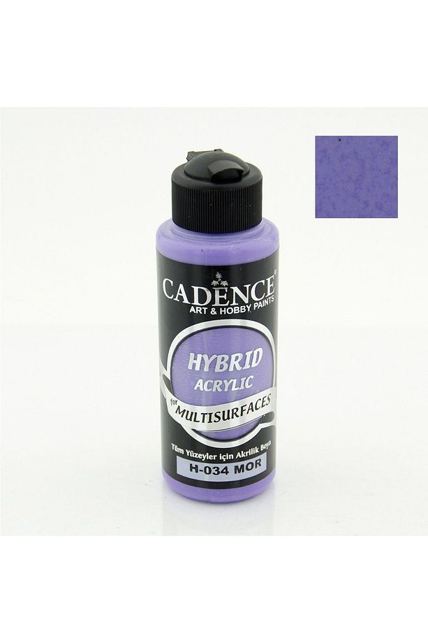 Hybrid Akr. Multisurfaces H-034 Mor 120ml - 1