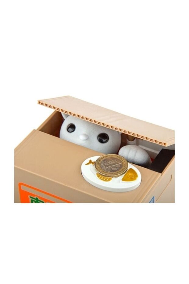 Hırsız Kedi Kumbara - 2