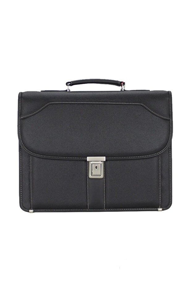 Laptop Briefcase 14-15.6 Inch Business Series 5 Compartment Waterproof Notebook Bag