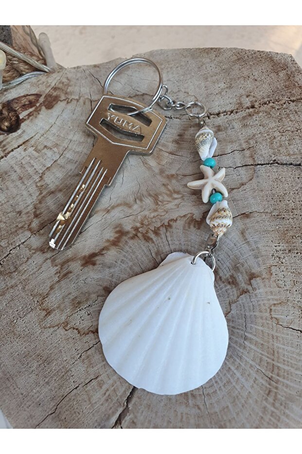 النعناع مطرز صدف المفاتيح - 4