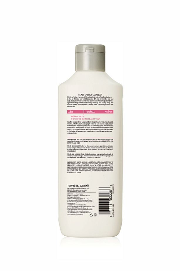 Scalplife Energy Cleanser Şampuan - 2