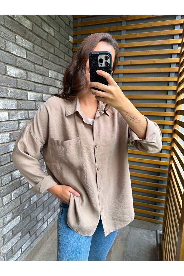 Modal Basic Gömlek - 1