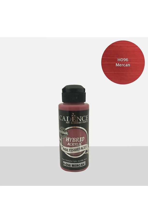 Hybrid Akr. Multisurfaces H-096 Mercan 120ml - 1