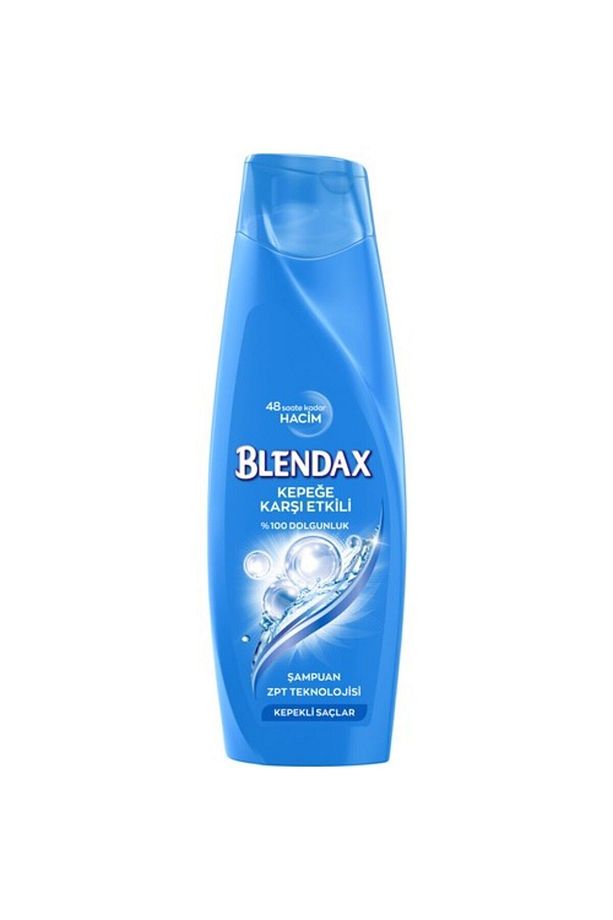 Kepeğe Karşı Etkili Şampuan 360 Ml.( Zpt Teknolojisi ) - 1