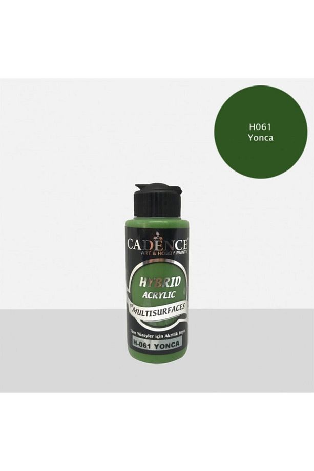 H-061 Yonca 120 ml Multısurface Hybrıd Akr. - 1