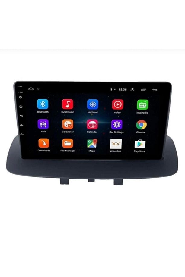 Renault Fluance Android Multimedya 6gb Ram 128gb Hafıza Carplay Usb Navigasyon - 2