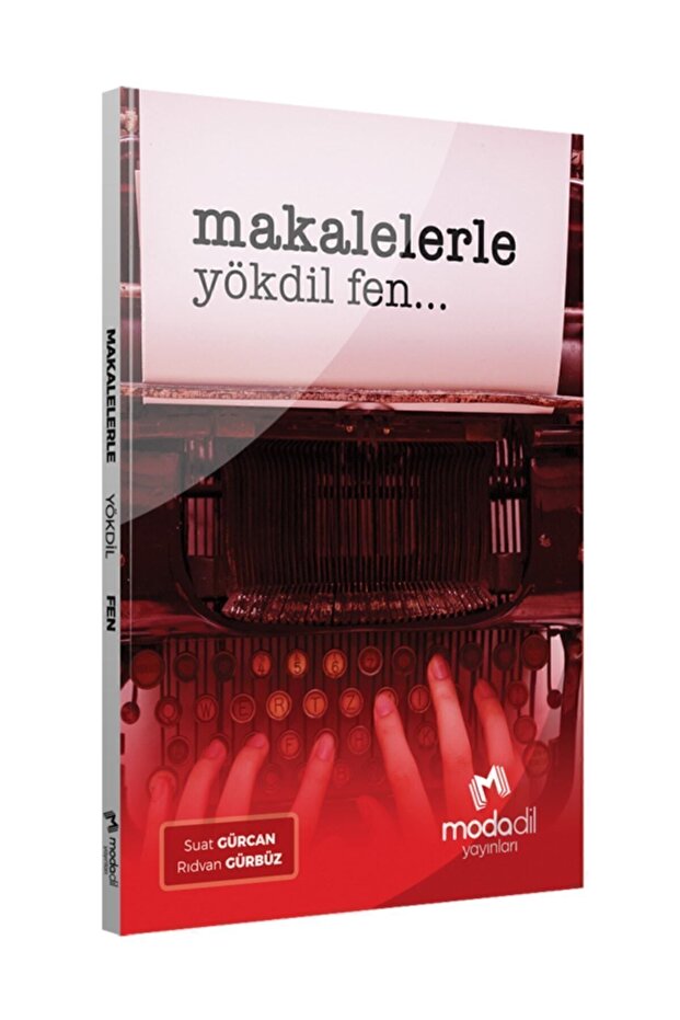 YÖKDİL FEN Okuma ve Kelime Seti Yayınları - 3