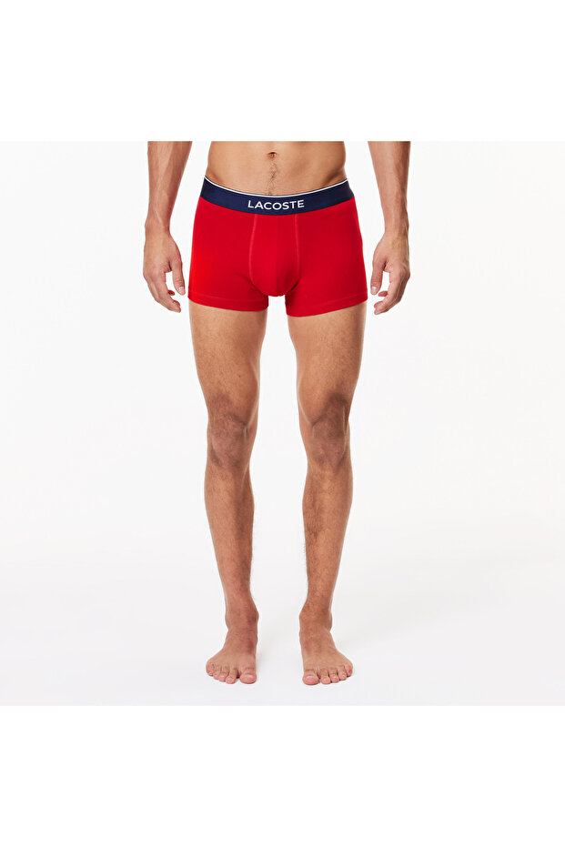 Core Erkek Renkli 3'lü Boxer - 7