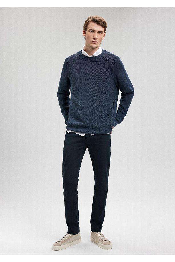 M0042285237 Jake Collegiate Comfort Erkek Jean Pantolon - 1