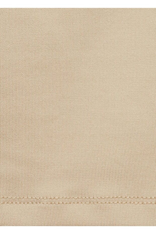 Omuzları Açık Tişört - 5