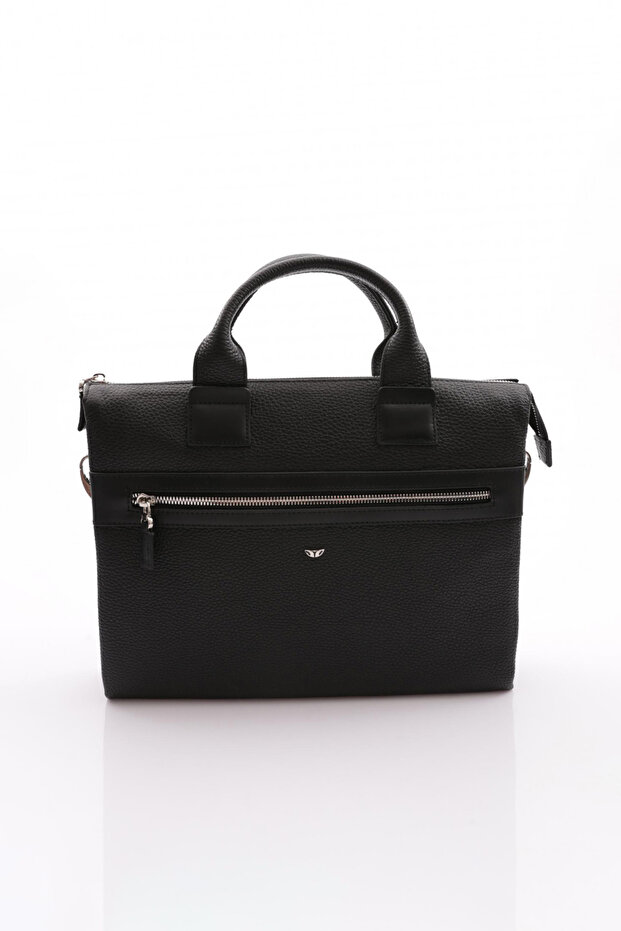 Men's Black Briefcase 21368a41