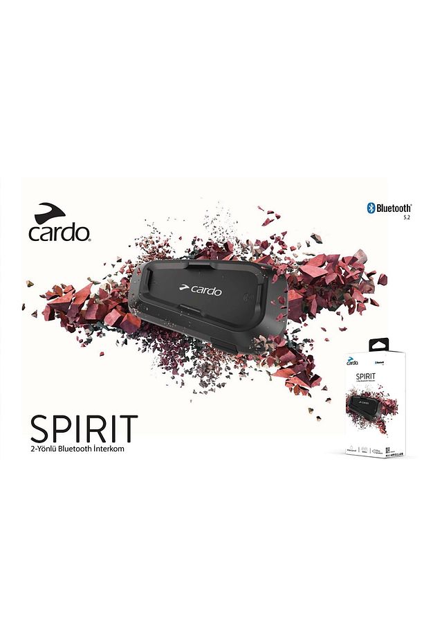 Cardospırıtbluetoothveıntercom(İKİLİPAKET) - 6