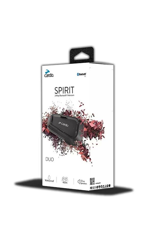 Cardospırıtbluetoothveıntercom(İKİLİPAKET) - 5