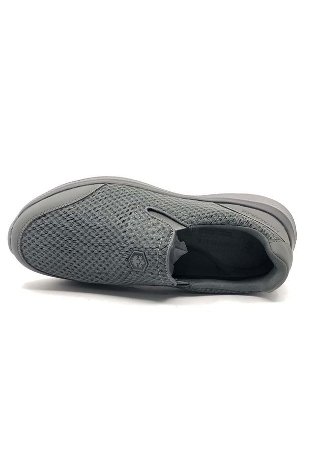 Justın Douple Foam Erkek Spor Ayakkabı Gri - 4
