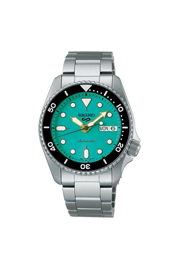 5 Sports Skx Midi Srpk33k Automatic Men's Wristwatch
