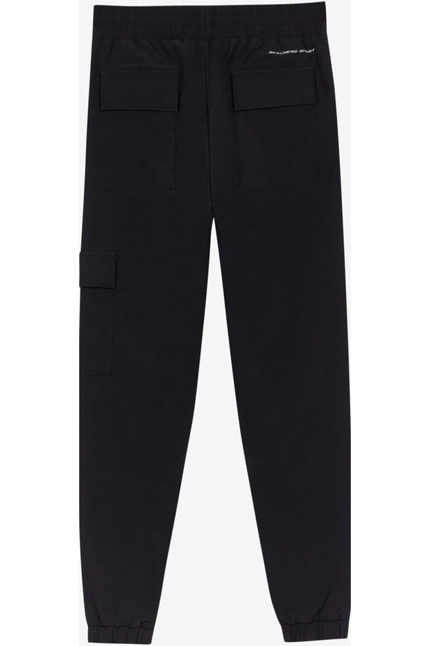 Micro Collection M Jogger Woven Pant S222080 Erkek Eşofman Alt SİYAH - 6