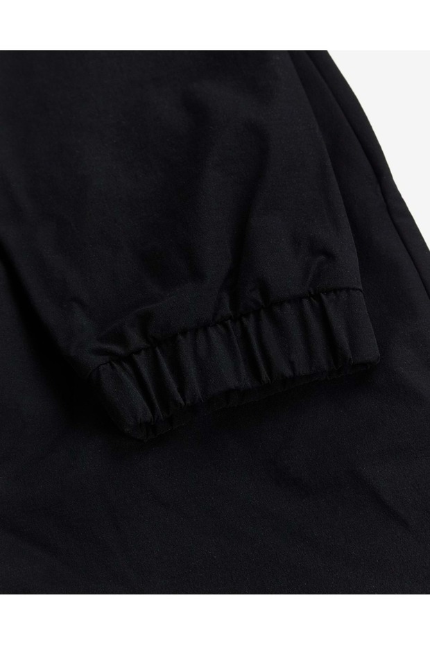 Micro Collection M Jogger Woven Pant S222080 Erkek Eşofman Alt SİYAH - 8