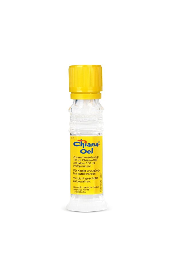 Çin Yağı 25 ml - 3