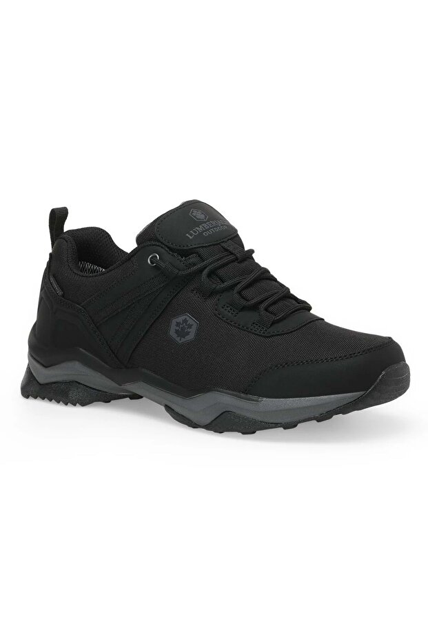 Brandon Watherproof® Outdoor Erkek Spor Ayakkabı SİYAH - 1