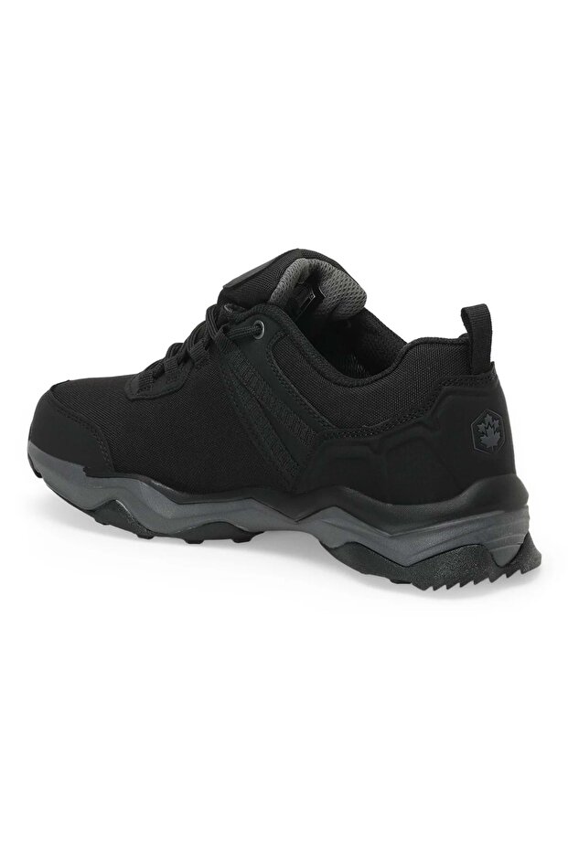 Brandon Watherproof® Outdoor Erkek Spor Ayakkabı SİYAH - 3