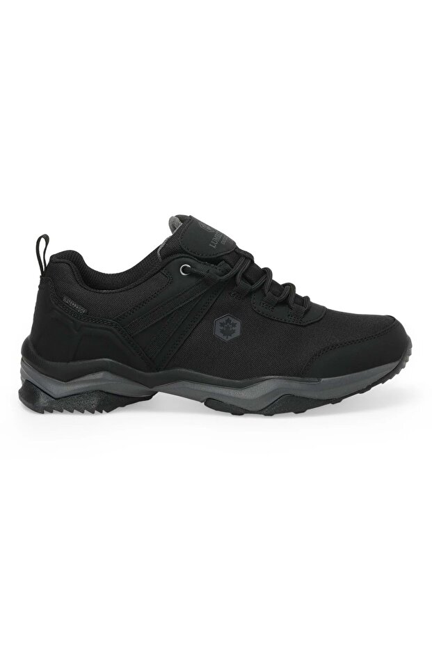 Brandon Watherproof® Outdoor Erkek Spor Ayakkabı SİYAH - 2