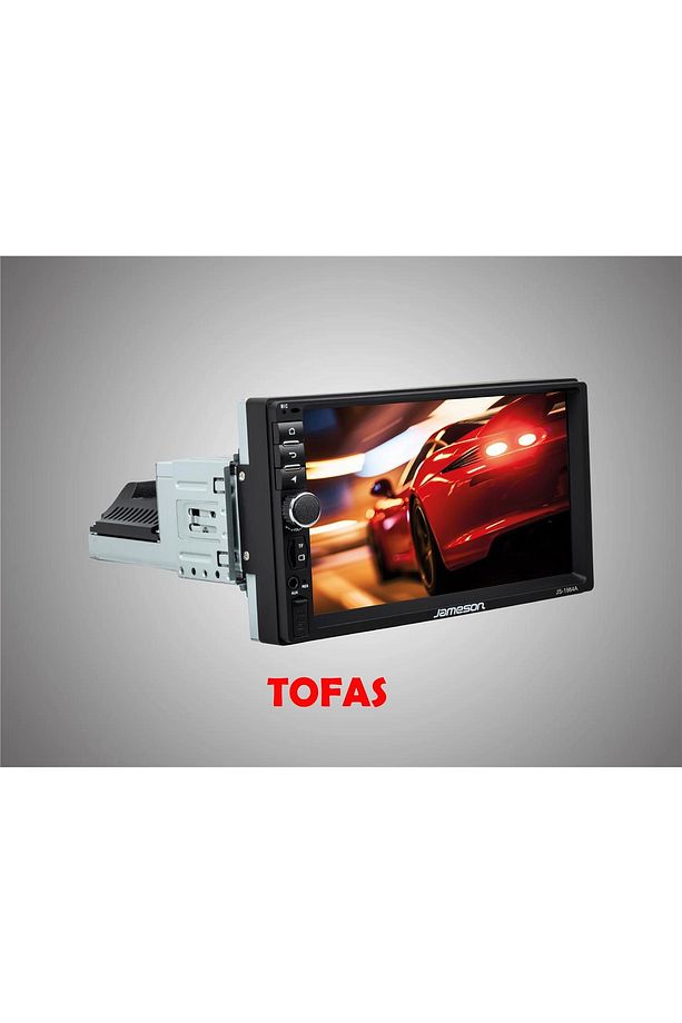 TOFAŞ Uyumlu Android Double Teyp – Android Tofaş Ekranlı Teyp - Park Kameralı - 1