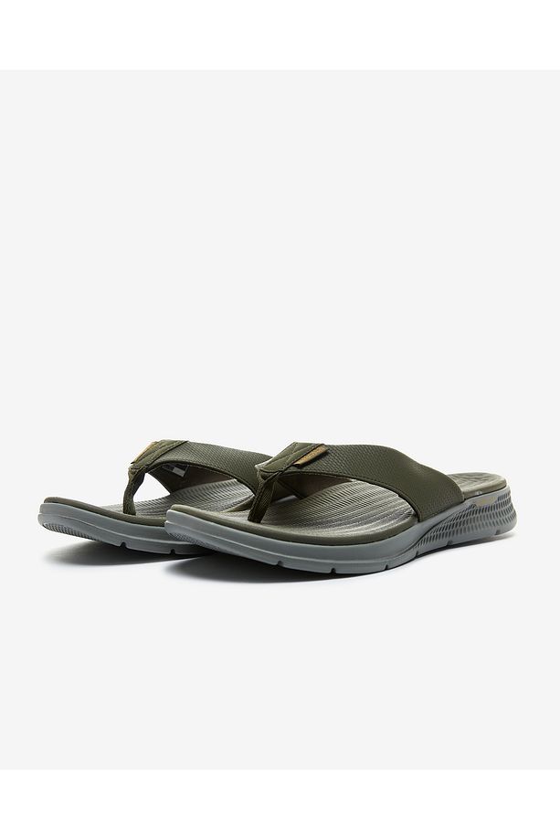 Go Consistent Sandal Erkek Haki Parmak Arası Terlik 229035 Olv - 4