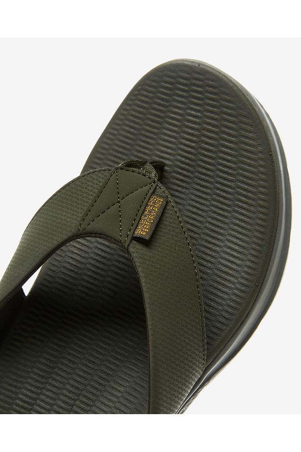 Go Consistent Sandal Erkek Haki Parmak Arası Terlik 229035 Olv - 9