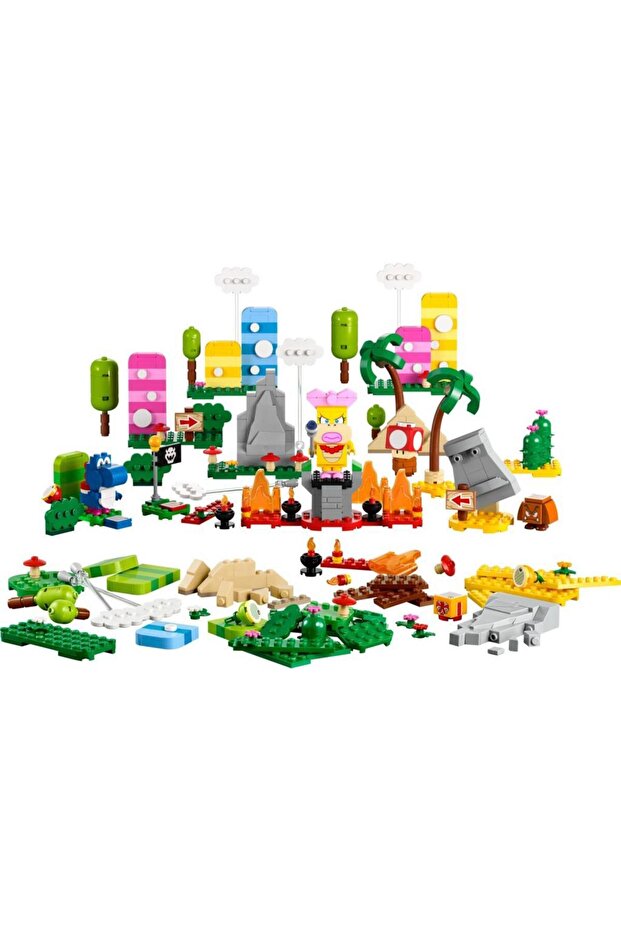 Super Mario 71418 Creativity Toolbox - 4