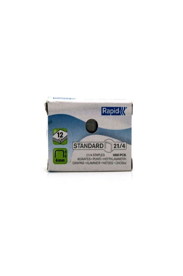 21/4mm 1m Zımba Teli 1000 Adetlik 24867600 - 1
