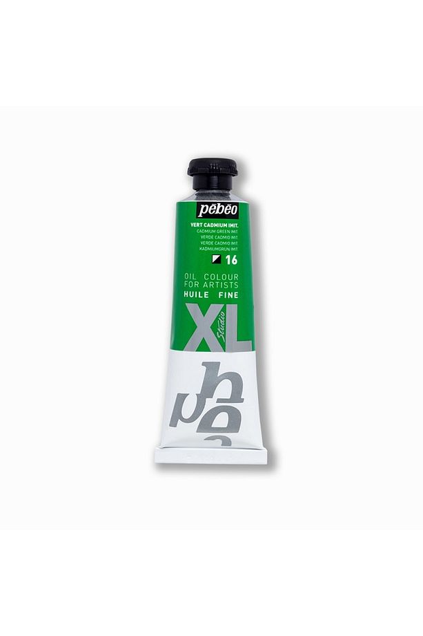 937/16 Cadmium Green Yağlı Boya Huıle Fıne Xl 37 Ml. - 1