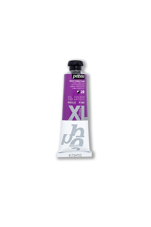 937/28 Cobalt Violet Light Yağlı Boya Huıle Fıne Xl 37 Ml. - 1