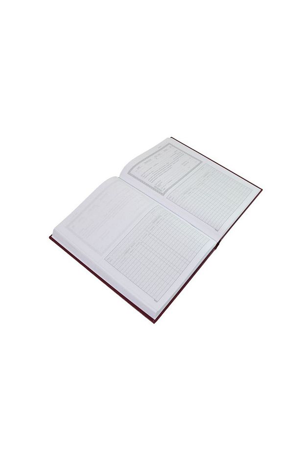 Senetli Defter Ciltli 160 Yaprak - 5