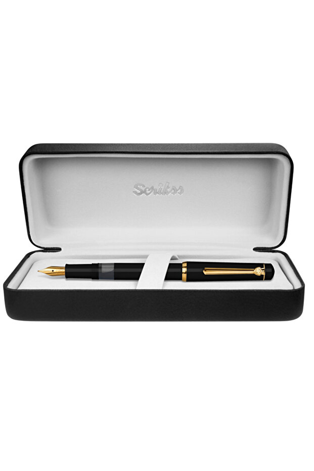 419 Siyah Dolma Kalem - 5