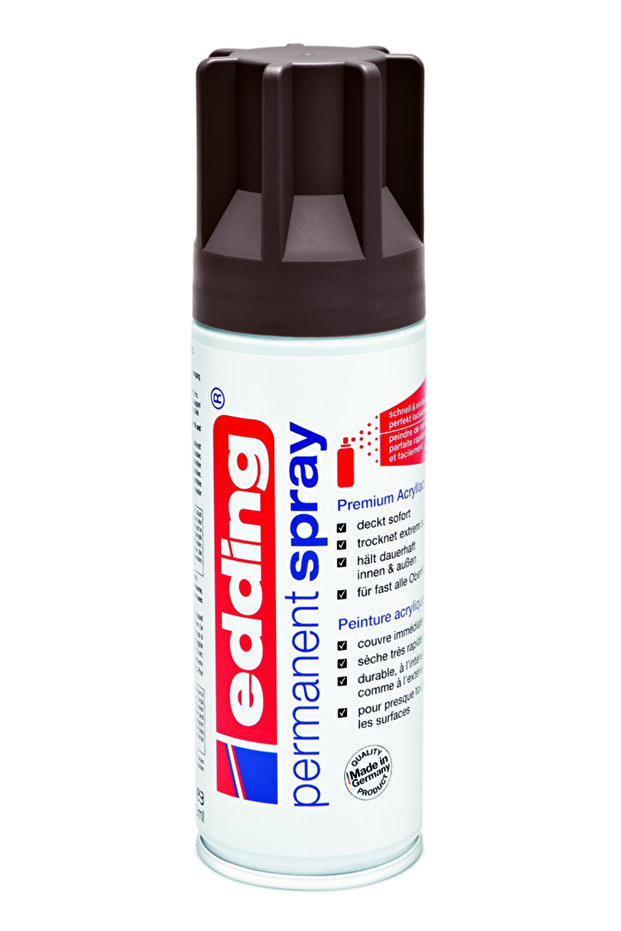 Chocolate Brow 907 Akrilik Sprey Boya - 1