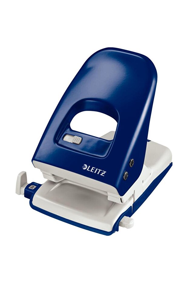 العلامة التجارية: Leitz 40 Sheet Blue Hole Punch 5138 الفئة: منظم سطح المكتب