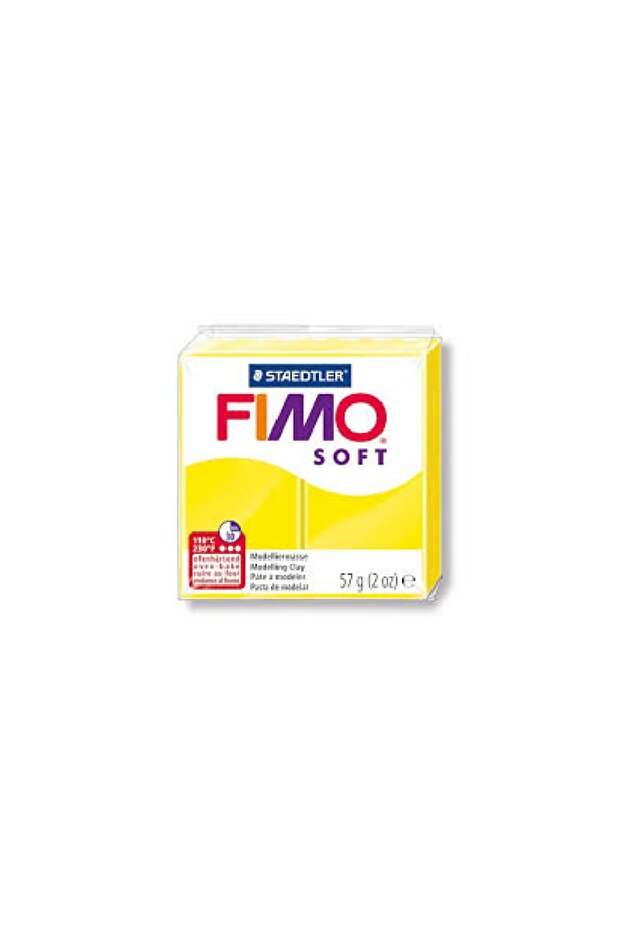 Fımo Soft Polimer Kil 56Gr. 8020-16 - 1
