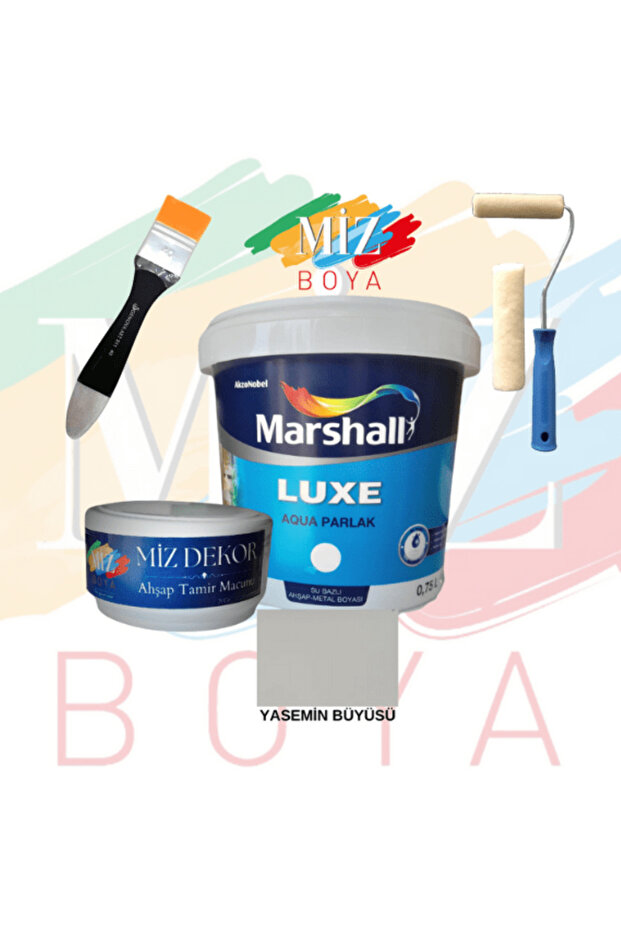 mutfak dolabı ,panel kapı ve  çelik kapı  boyama seti - 1