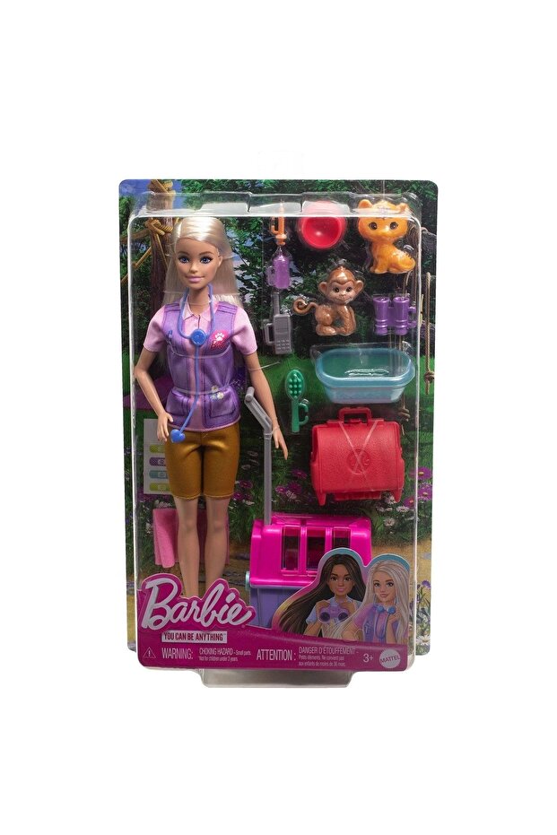 Hrg50 Veterinary Mini Play Set