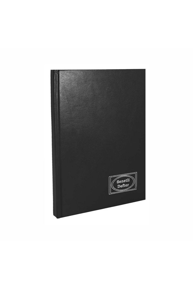 Senetli Defter Ciltli 160 Yaprak - 1