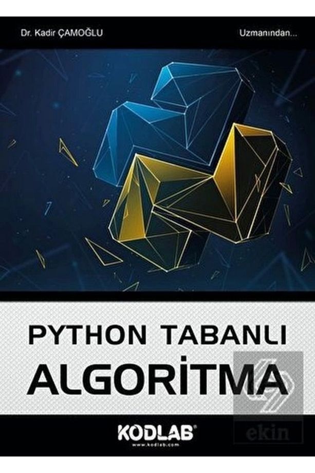 Python Tabanlı Algoritma - 1