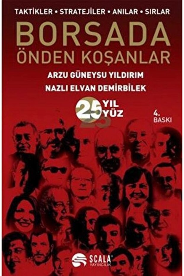 Borsada Önden Koşanlar - 1