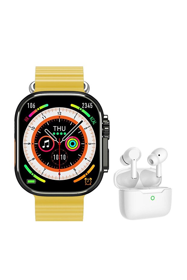 Dka8ultra-03 Bluetooth Kol Saati - 2