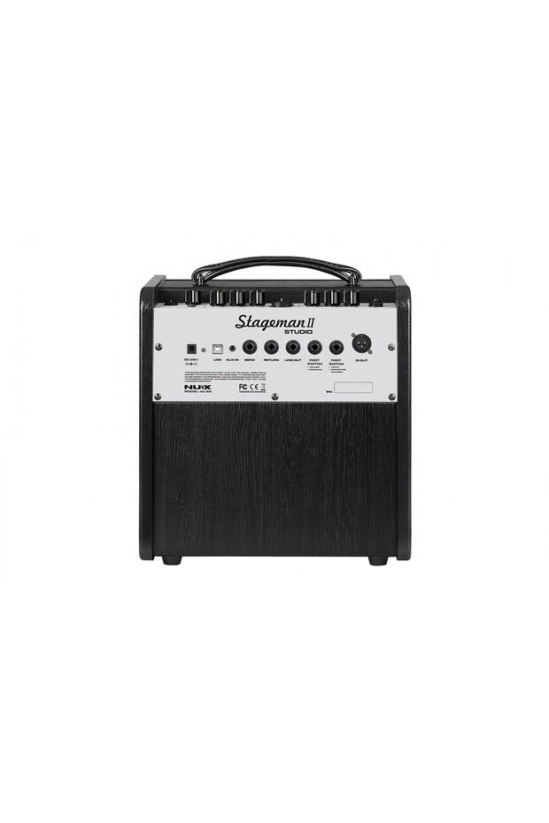 AC-60 Stageman II Studio Akustik Gitar Amfisi - 4