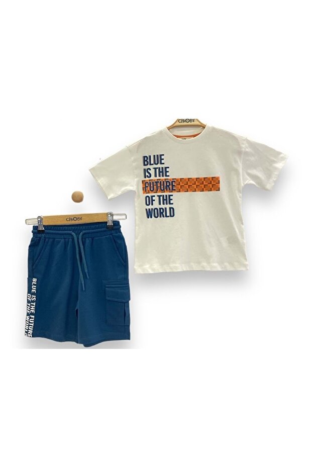 شورتس باسكيلي تيك رينكلي - 1