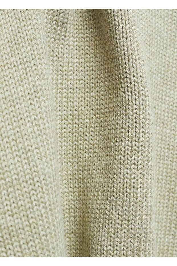 Balıkçı yaka triko kazak - 6