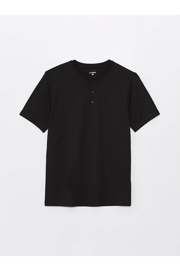 Standart Kalıp Erkek Pijama Takımı - 7