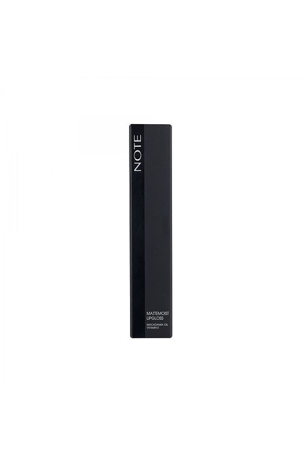 Mattemoist Lipgloss Yarı Mat Saten Bitişli Likit Ruj 405 First Kiss - Nar Çiçeği - 5
